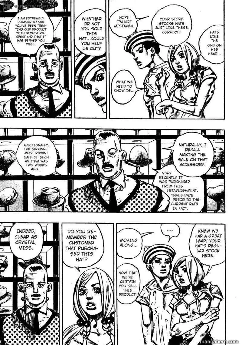 Jojos Bizarre Adventure Part 8 Jojolion Chapter 2 29